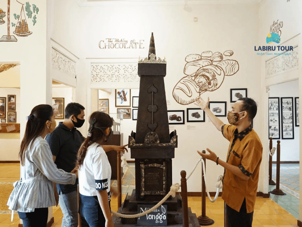 Museum Coklat Monggo | LABIRU TOUR Malang