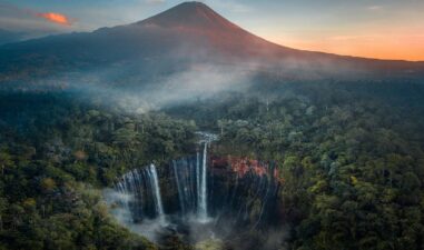 5 Rekomendasi Air Terjun di Malang yang Cocok untuk Healing