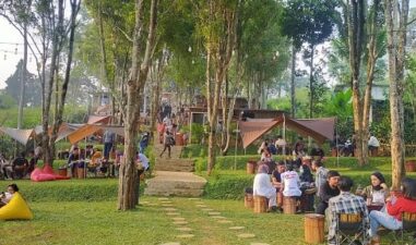 5 Tempat Nongkrong di Bandung untuk Menikmati Suasana Santai