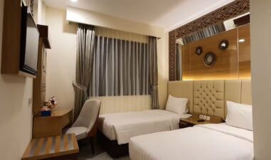 6 Hotel Murah di Bandung yang Nyaman dan Dekat dengan Wisata Populer
