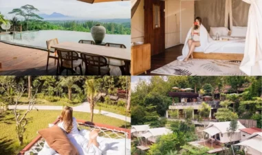 5 Tempat Glamping di Jogja, Nikmati Liburan Syahdu di Tengah Alam