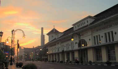 6 Destinasi di Bandung untuk Quality Time Bersama Pasangan