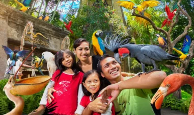 6 Rekomendasi Wisata Keluarga di Bali yang Nggak Bikin Capek Keliling