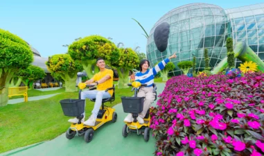 8 Wahana dan Wisata Malang yang Cocok Buat Gen Z Cari Konten