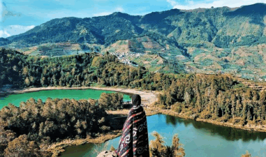 7 Pesona Dieng yang Bikin Kamu Serasa di Dunia Fantasi