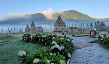 5 Tempat Wisata di Dieng untuk Short Escape Akhir Pekan