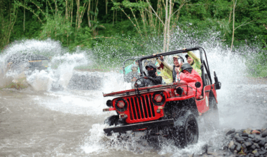 5 Tempat Family Gathering di Yogyakarta yang Super Seru