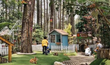 7 Rekomendasi Tempat Wisata Hits di Bandung Tahun Ini