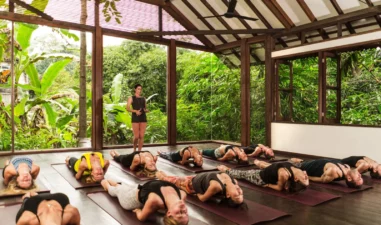 7 Tempat Wellness di Bali yang Disukai Bule: Dari Yoga, Healing, sampai Smoothie Bowl