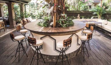 5 Cafe di Ubud yang Bikin Betah Nulis dan Ngopi Seharian