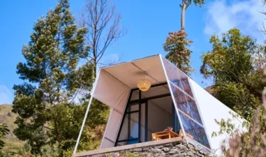 5 Tempat Glamping di Dieng Untuk Liburan yang Menyenangkan
