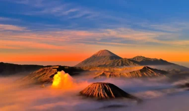 10 Aktivitas Outdoor Seru yang Bisa Dilakukan di Bromo