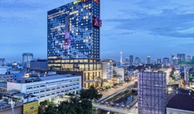 5 Hotel Unik di Jakarta dengan Konsep Instagramable