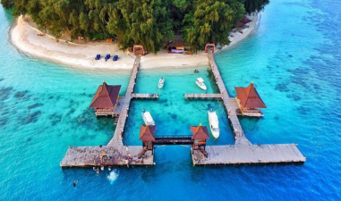 7 Tempat Wisata Religi di Kepulauan Seribu yang Menawarkan Kedamaian
