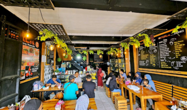 5 Restoran di Sekitar Telaga Warna yang Menyajikan Menu Lezat