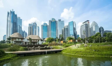 6 Rekomendasi Taman di Jakarta untuk Wisata Santai & Healing