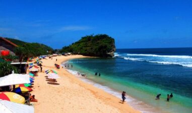 5 Pantai Paling Cantik di Jogja yang Wajib Masuk Itinerary