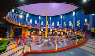 6 Rekomendasi Tempat Main untuk Anak di Jogja