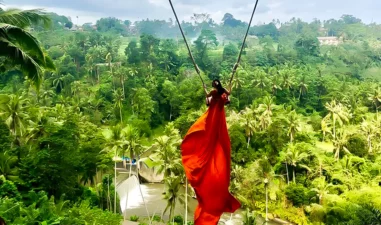 5 Hal Seru yang Bisa Dilakukan di Bali Selain ke Pantai