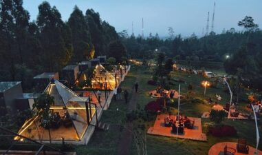 5 Rekomendasi Tempat Ngopi Santai di Malang dengan View Alam