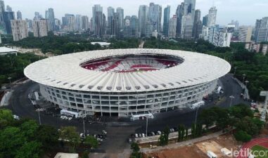 5 Rekomendasi Tempat Jalan Santai di Jakarta Saat Akhir Pekan