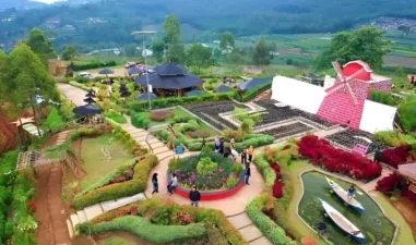 6 Cafe di Malang dengan Udara Sejuk dan View Alam