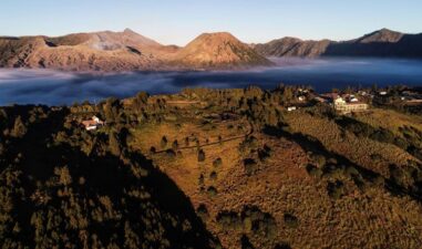 7 Spot Sunrise di Bromo yang Paling Memukau