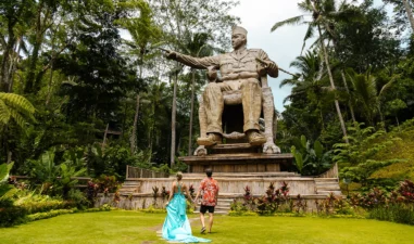 5 Wisata Alam Terbaru di Bali untuk Honeymoon