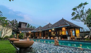 5 Villa di Jogja yang Cocok untuk Liburan Bareng Keluarga
