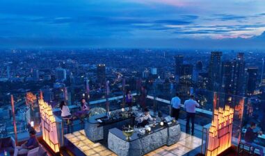 5 Tempat Nongkrong di Jakarta dengan View City Light