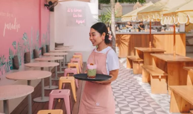 6 Cafe di Bali yang Paling Pas untuk Menikmati Waktu Sendiri