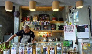 7 Cafe di Jogja yang Cocok untuk WFC (Work From Cafe)