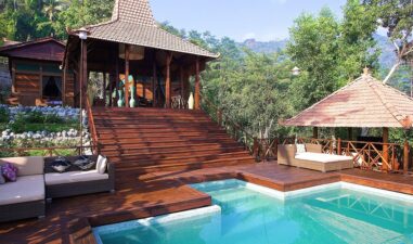 5 Villa Tradisional Unik di Jogja untuk Liburan