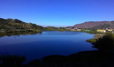 6 Spot Kabut Pagi di Dieng yang Bikin Takjub
