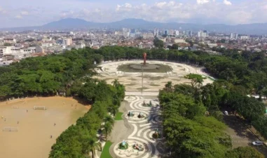 5 Tempat Jogging di Bandung yang Wajib Kamu Coba Saat Liburan