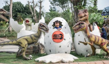 5 Tempat Bermain Anak di Batu-Malang yang Edukatif