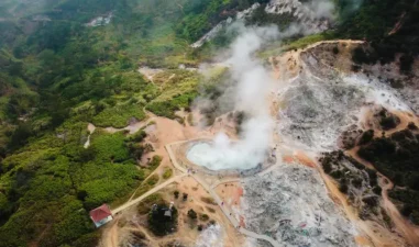 5 Aktivitas Alam di Dieng untuk Liburan Rombongan