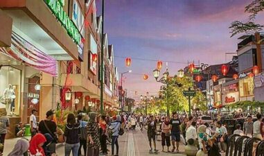 6 Rekomendasi Wisata Malam Jogja untuk Liburan Bareng Teman
