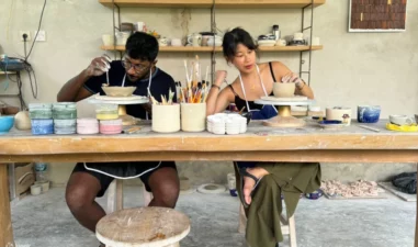 5 Aktivitas Seni di Bali untuk Liburan Berdua