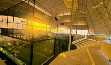 6 Lapangan Padel di Bali untuk Liburan Aktif yang Seru