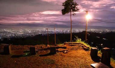 7 Spot Sunrise di Bandung Wajib Kamu Kunjungi
