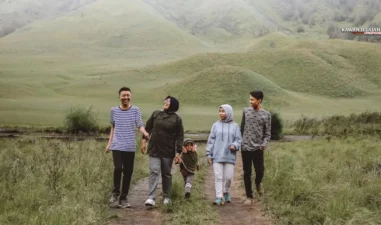6 Aktivitas Seru di Bromo untuk Liburan Keluarga