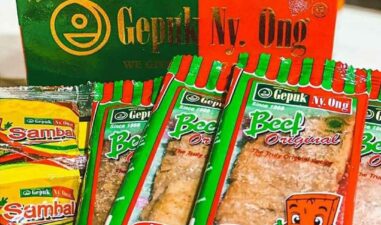 6 Oleh-Oleh di Bandung yang Wajib Dibawa Pulang