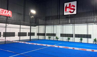 6 Tempat Padel di Jogja yang Terbaik untuk Kamu Coba
