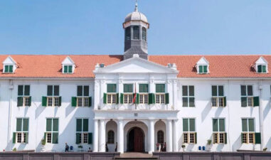 Kawasan Kota Tua Jakarta, Wisata Sejarah di Tengah Ibu Kota