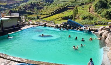 5 Pemandian Air Panas Dieng Favorit untuk Wisata Keluarga