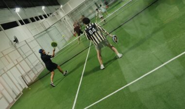 7 Venue Padel di Bandung Favorit untuk Berolahraga