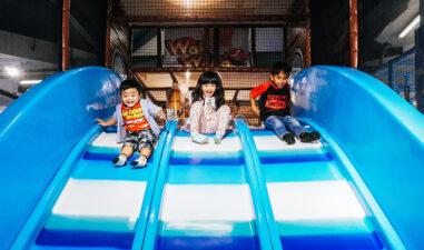 5 Tempat Bermain Anak Bali Favorit untuk Liburan Keluarga