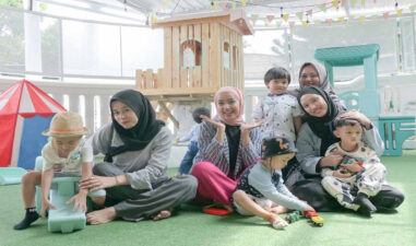 5 Tempat Makan dengan Playground di Malang untuk Keluarga