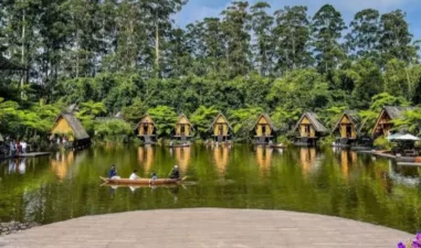 6 Wisata Bandung yang Cocok untuk Liburan Keluarga Besar